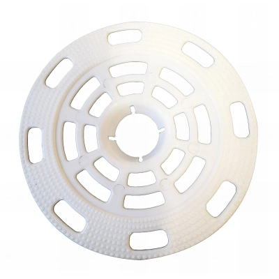 Rondelles d'isolation 90 mm pour CIP - 500 Pcs