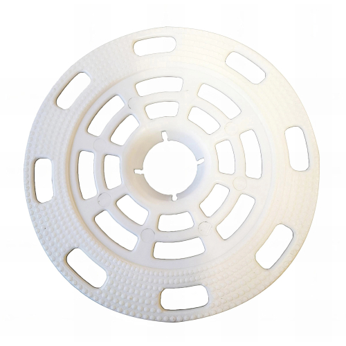 Rondelles d'isolation 90 mm pour CIP - 500 Pcs