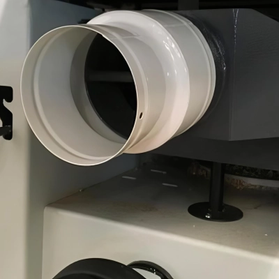 Kit d'aspiration - D. 100 mm - pour le combiné multifonction à bois COMB410PRO 2