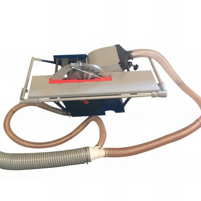 Kit d'aspiration D. 100 mm pour combinée rabo dagau 2