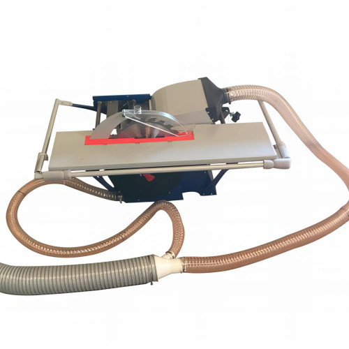 Kit d'aspiration D. 100 mm pour combinée rabo dagau