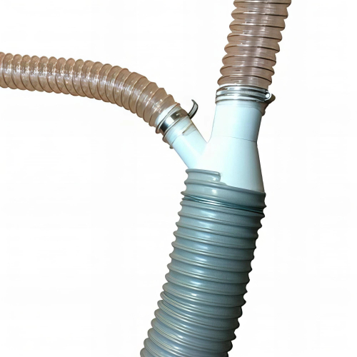 Kit d'aspiration D. 100 mm pour combinée rabo dagau