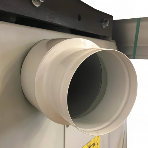 Kit d'aspiration - D. 100 mm pour combinée toupie-scie