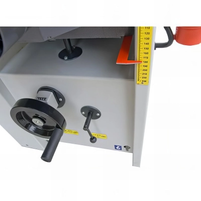 Dégauchisseuse raboteuse monophasée 1 500 mm - 230 V - 2 200 W 2