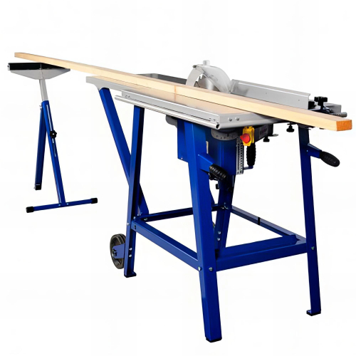 2 Servantes à rouleaux réglables en hauteur 750 à 1 050 mm