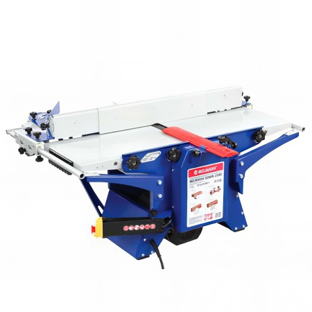 Combinée à bois 3 opérations - lame D. 315 mm - 2 500 W - 230 V