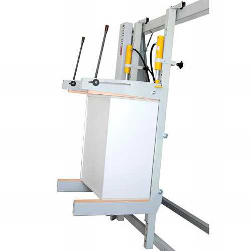 Dispositif pour serrage de caisson 2 200 x 1 300 x 600 mm