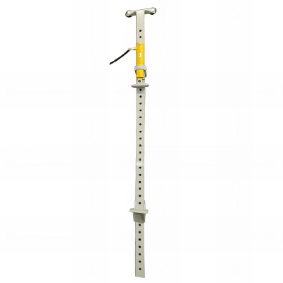 Poutre de serrage complète pour cadreuse CAD3000HC