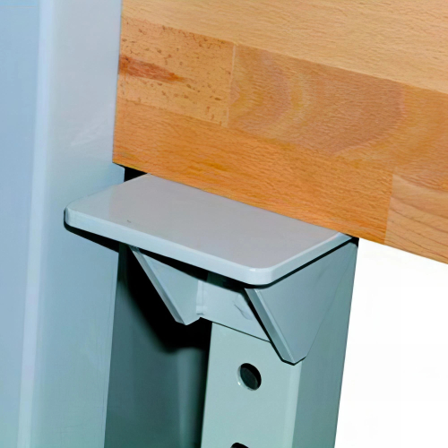 Cadreuse à serrage mécanique avec presse à cadre 4 vérins - 2 500 x 1 500 mm