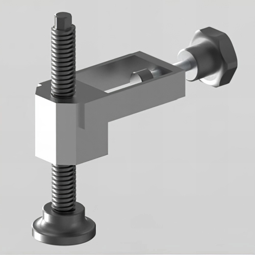 Cadreuse à serrage mécanique avec presse à cadre 4 vérins - 2 500 x 1 500 mm