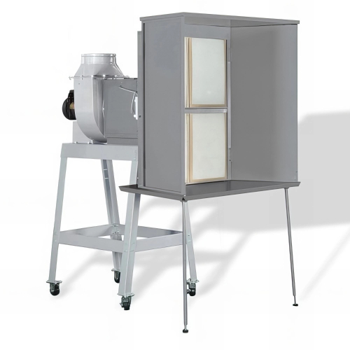 Cabine de finition 3840 m3/H - 1500 W 230 V - CF1 - Holzprofi