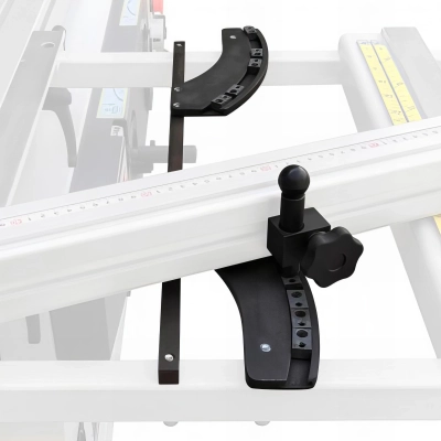 Plaque à tenonner avec coiffe D. 275 mm pour combinée COMB320E 2