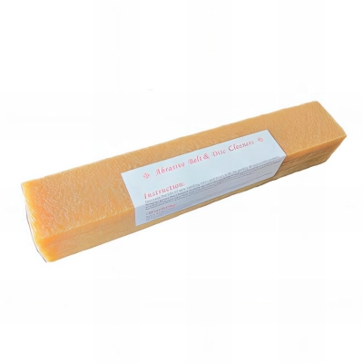 Gomme de nettoyage abrasif