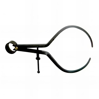 Compas d'épaisseur L. 250 mm avec ouverture 200 mm- DW-CO250 - Holzprofi