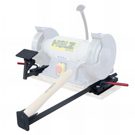 Kit d'affûtage pour ciseaux et gouges