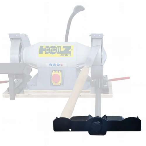 Kit d'affûtage pour ciseaux et gouges