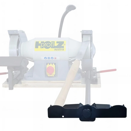 Kit d'affûtage pour ciseaux et gouges