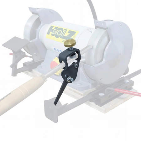 Kit d'affûtage pour ciseaux et gouges