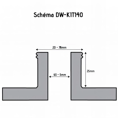 Coffret mandrin 4 mors + accessoires