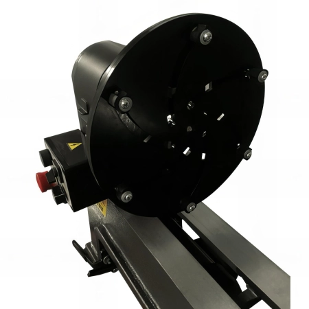 Plateau de reprise à serrage concentrique D. 250 mm - M33 pour tour à bois