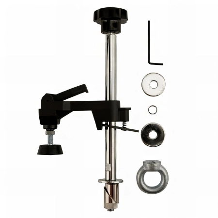 Valet bride pour établi ou perceuse à colonne