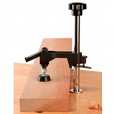 Valet bride pour établi ou perceuse à colonne 2