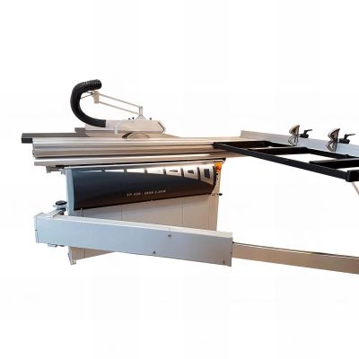 Scie à format monophasée - D. 315 mm - chariot 2 500 mm - 230 V - 2 200 W 2