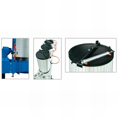 Cartouche de rechange pour groupe d'aspiration D.510 mm