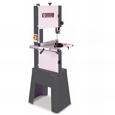 Scie à ruban volants 350 mm - 550 W 230 V - HBS350-MONO - Holzprofi