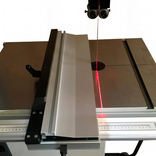 Guide haut pour scie à ruban HBS480