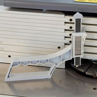 Jauge de profondeur à lecture digitale 53 mm 2