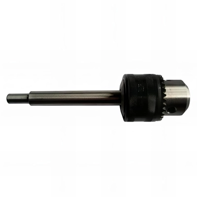 Kit mandrin et arbre pour transformation de mortaiseuse à bédane carré en perceuse à colonne - KTMP - Holzprofi