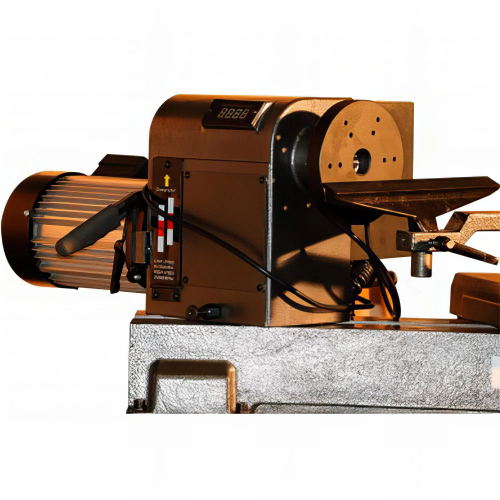 Tour à bois à variateur électronique - L. 620 mm - 1 500 W 230 V