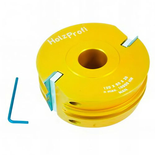 Porte outils bouvetage auto-serrant D. 120 x Ht. 50 x Al. 50 mm - PBAS02 - Holzprofi
