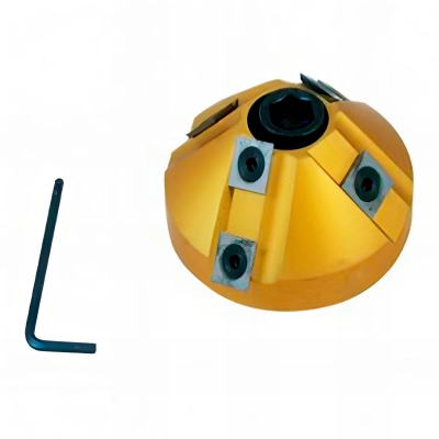 Porte outils coupe d'onglet D. 27/80 x Ht. 26,5 mm x M14 - PCO01 - Holzprofi