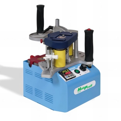 Plaqueuse de chant portative - 1065 W 230 V - PCP2 - Holzprofi