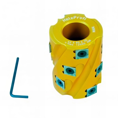 Porte outils calibreur D. 80 x Ht. 120 x Al. 50 mm - PC02 - Holzprofi