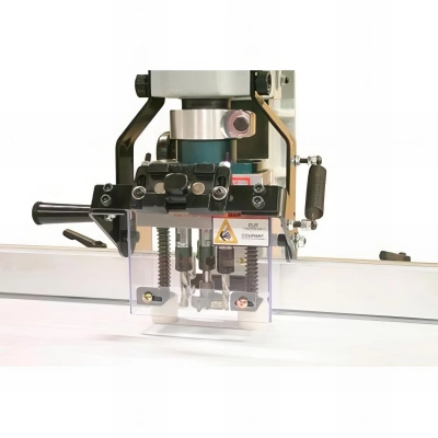 Dispositif de perçage de charnière invisible Blum pour perceuse multibroches PMB13 - PMB13-BLUM - Holzprofi