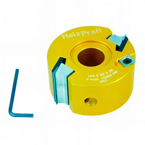 Porte outils multifonctions D. 125 x Ht. 50 x Al. 50 mm PMF02 - Holzprofi
