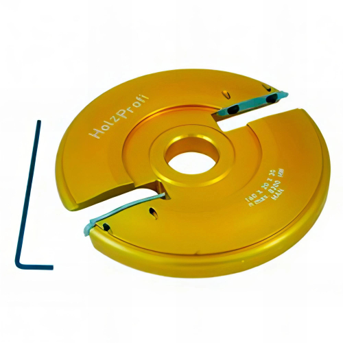 Porte outils plate bande D. 180 x ép. 20 x Al. 30 mm Inférieur - PPB04 - Holzprofi