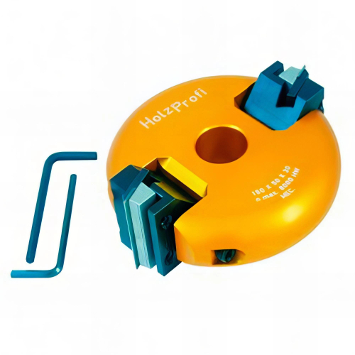 Porte outils à têtes inclinables D. 170/190 x Ht. 50 x Al. 50 mm - PTI02 - Holzprofi