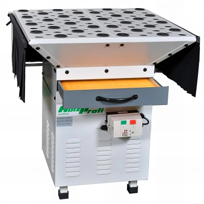 Table aspirante 1 320 m - H - 750 W 230 V 2