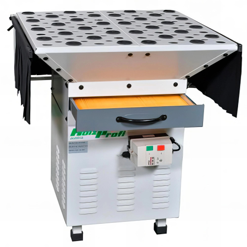 Table aspirante 1 320 m - H - 750 W 230 V