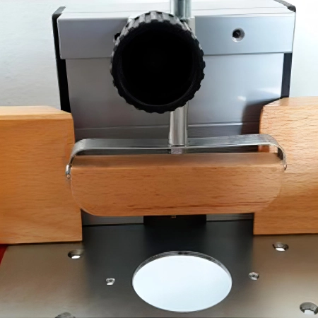 Table stationnaire pour défonceuse