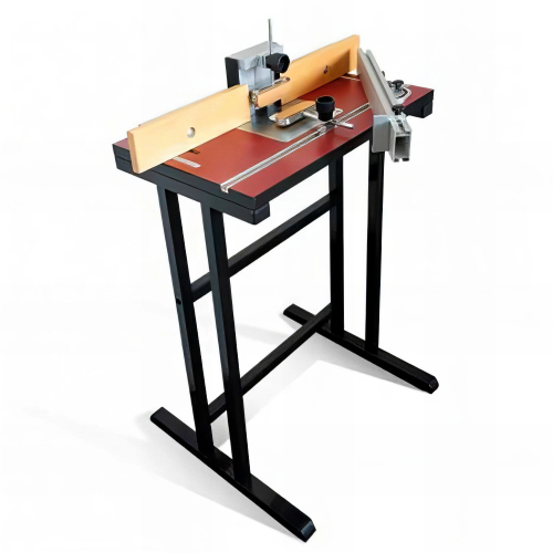 Table stationnaire pour défonceuse