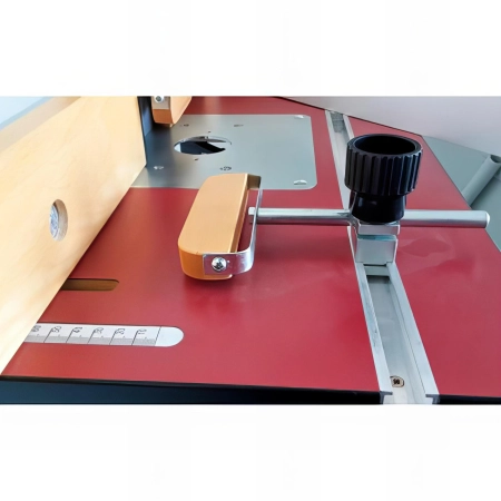 Table stationnaire pour défonceuse