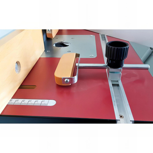 Table stationnaire pour défonceuse