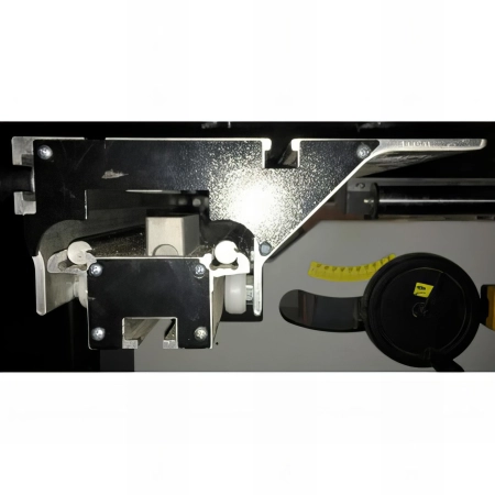 Plaque à tenonner avec coiffe D. 275 mm pour combinée toupie - scie TSP2000E