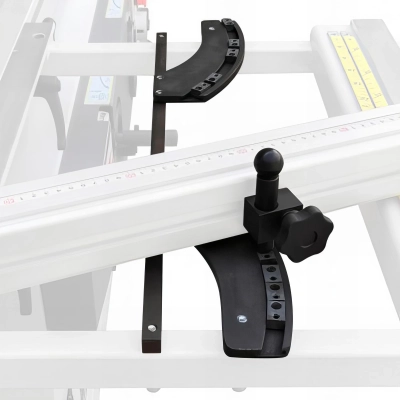 Plaque à tenonner avec coiffe D. 275 mm pour combinée toupie - scie TSP2300 2