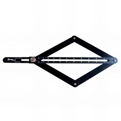 Fausse équerre pour scie à onglet 300 mm